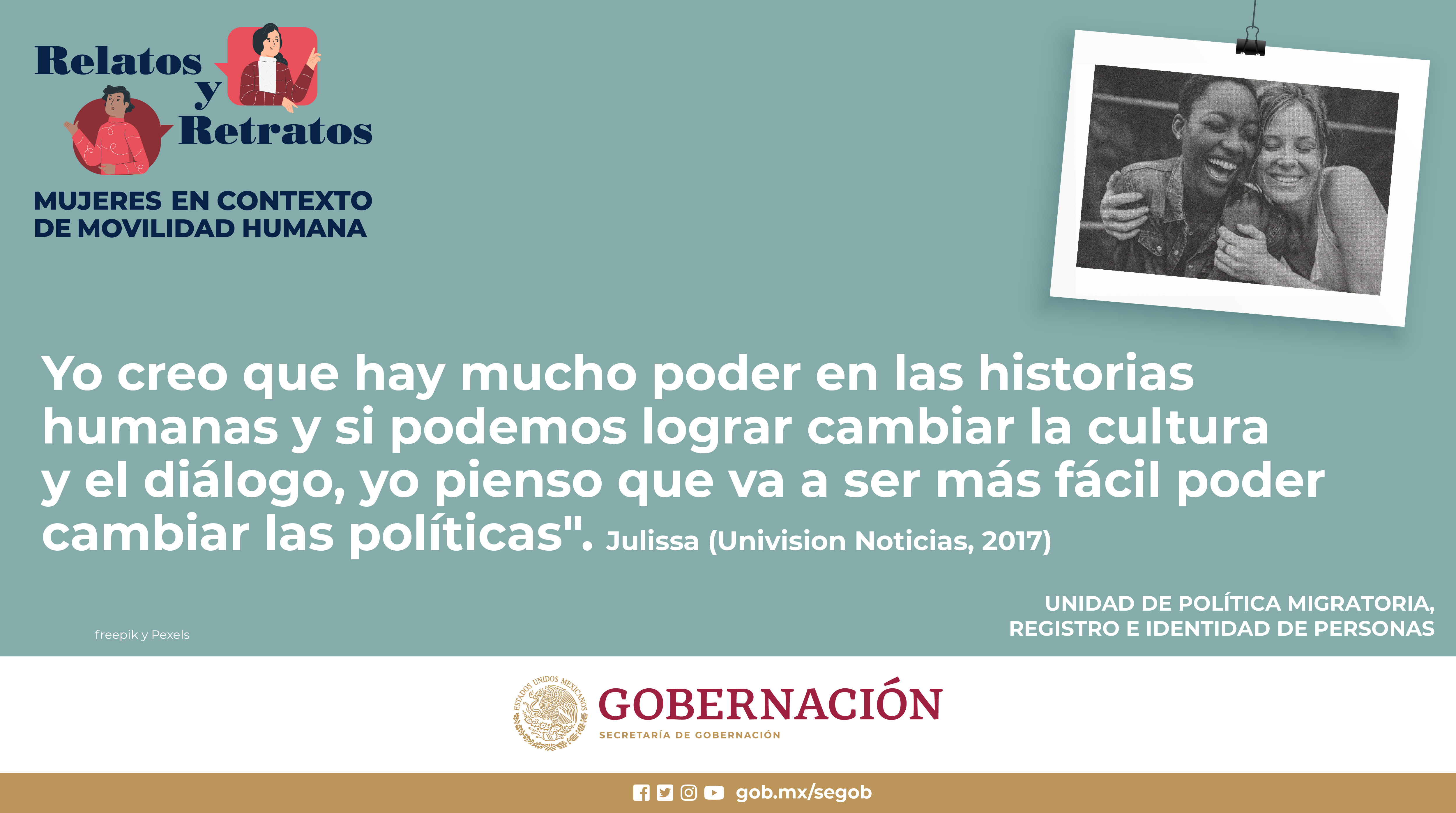 Unidad de Política Migratoria