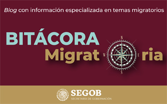 Bit�cora migratoria