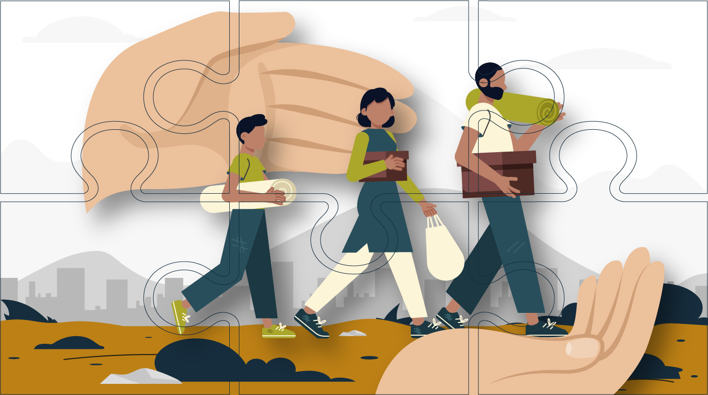 Dirección de Política para la Protección e Integración de Migrantes
