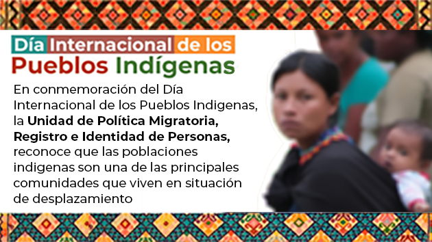 Día Internacional de los Pueblos Indigenas