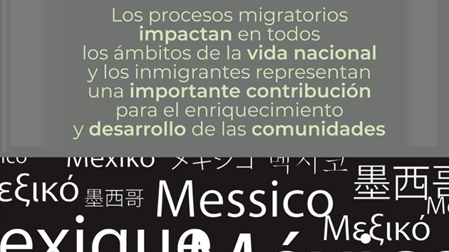 Procesos Migratorios