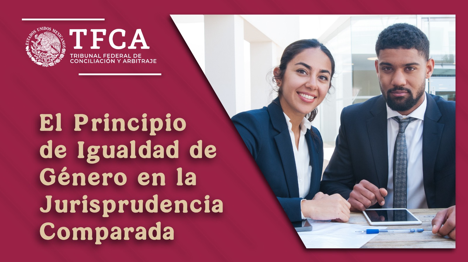Principio de Igualdad de G�nero